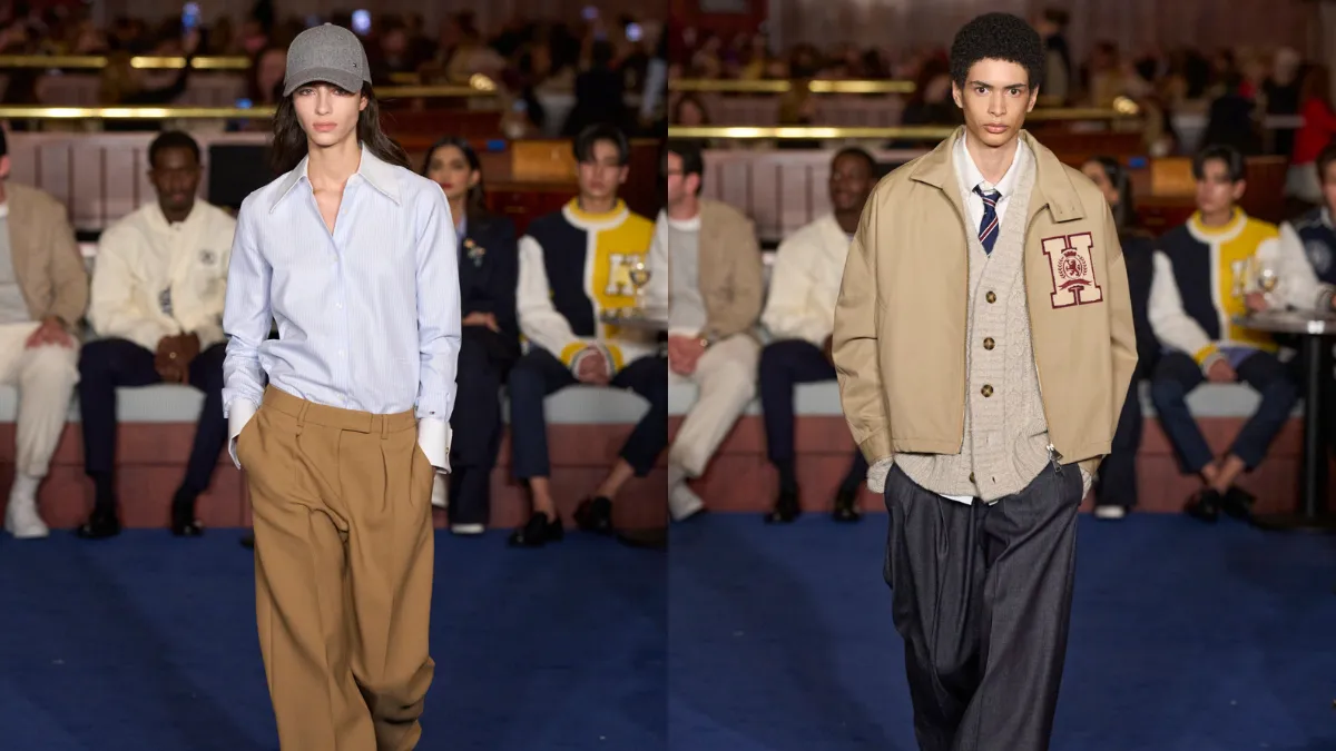 Nuestros 15 looks favoritos de Tommy Hilfiger FW 24