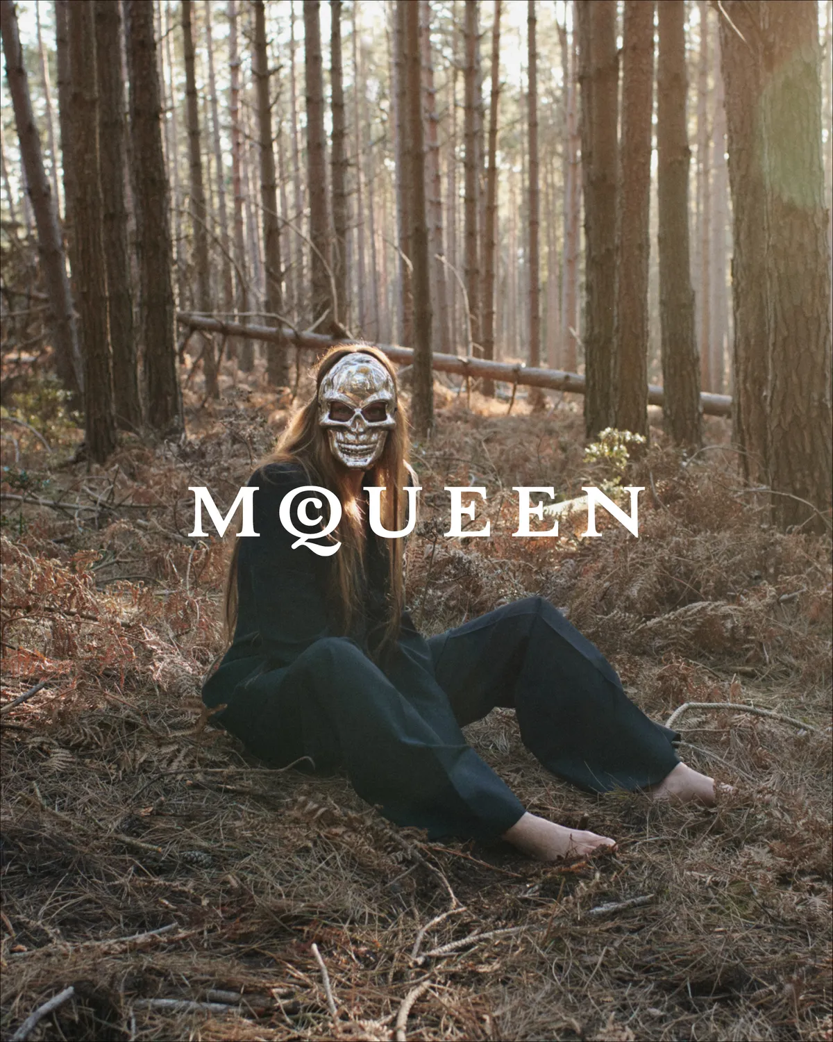 Adiós Alexander. Hola McQueen: La marca británica presenta nuevo logo y nombre