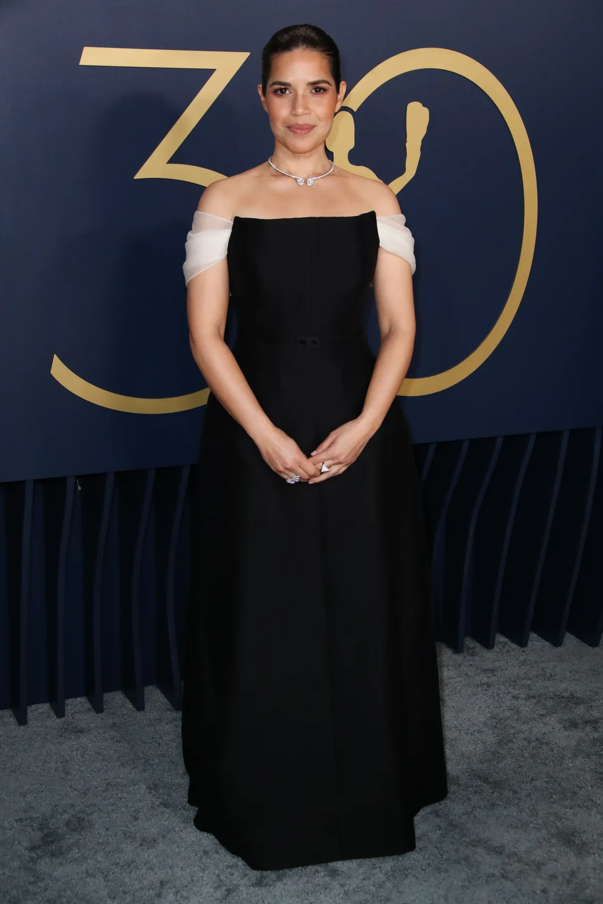 America Ferrera en los SAG Awards
