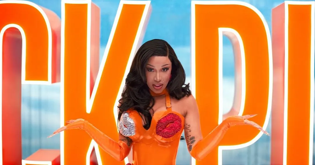 El comercial de NYX protagonizado por Cardi B