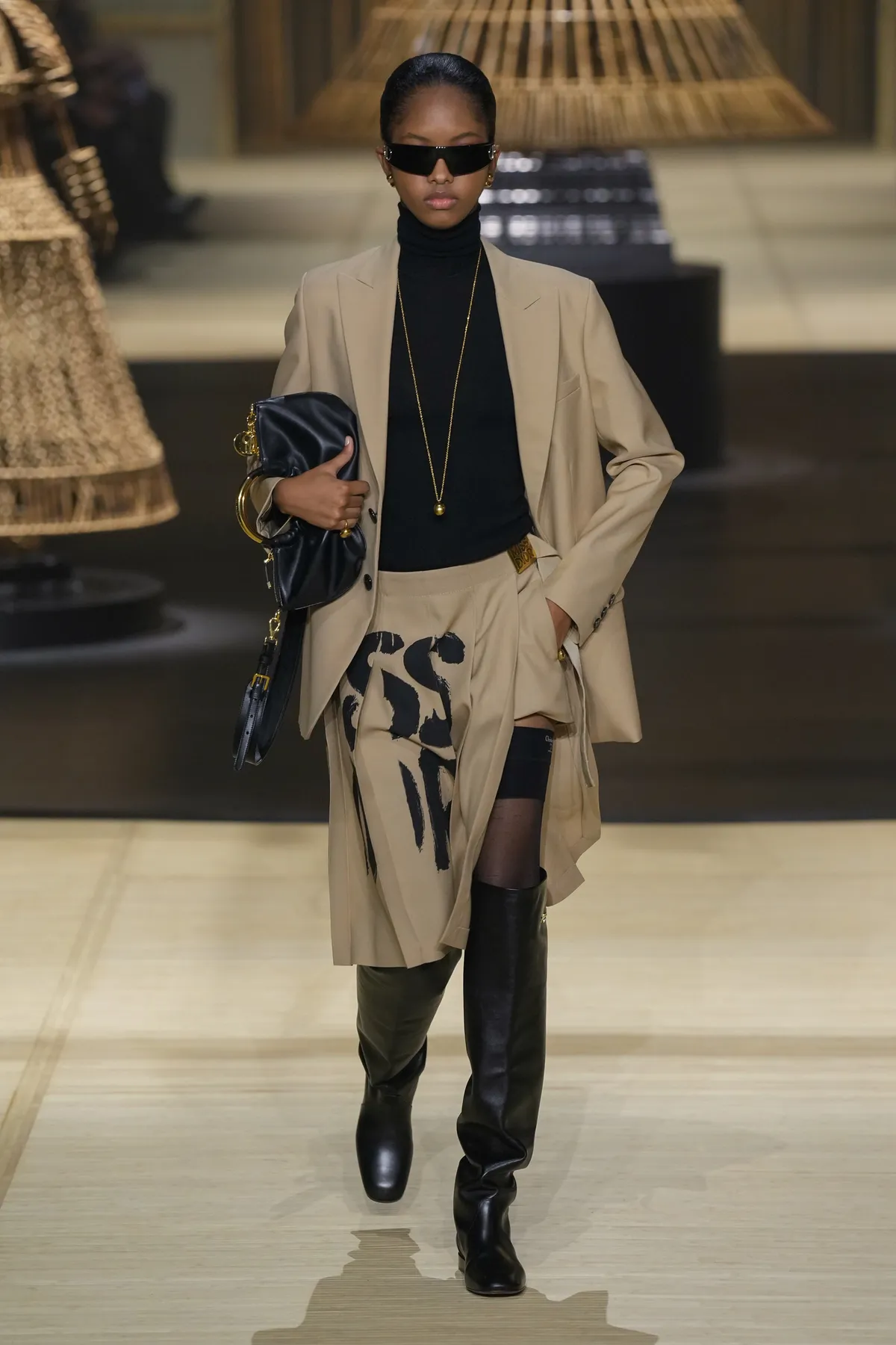 Dior presenta su colección Prêt-à-porter Otoño Invierno 2024