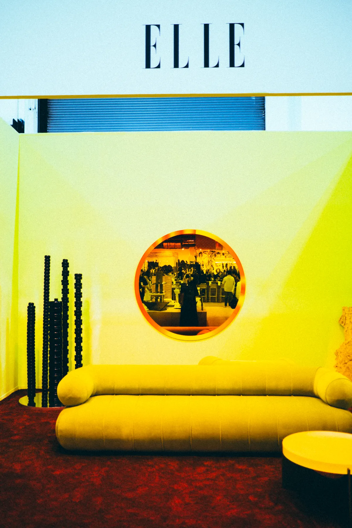 ELLE Deco da visibilidad al diseño mexicano con Futuro Desierto en ZONA MACO
