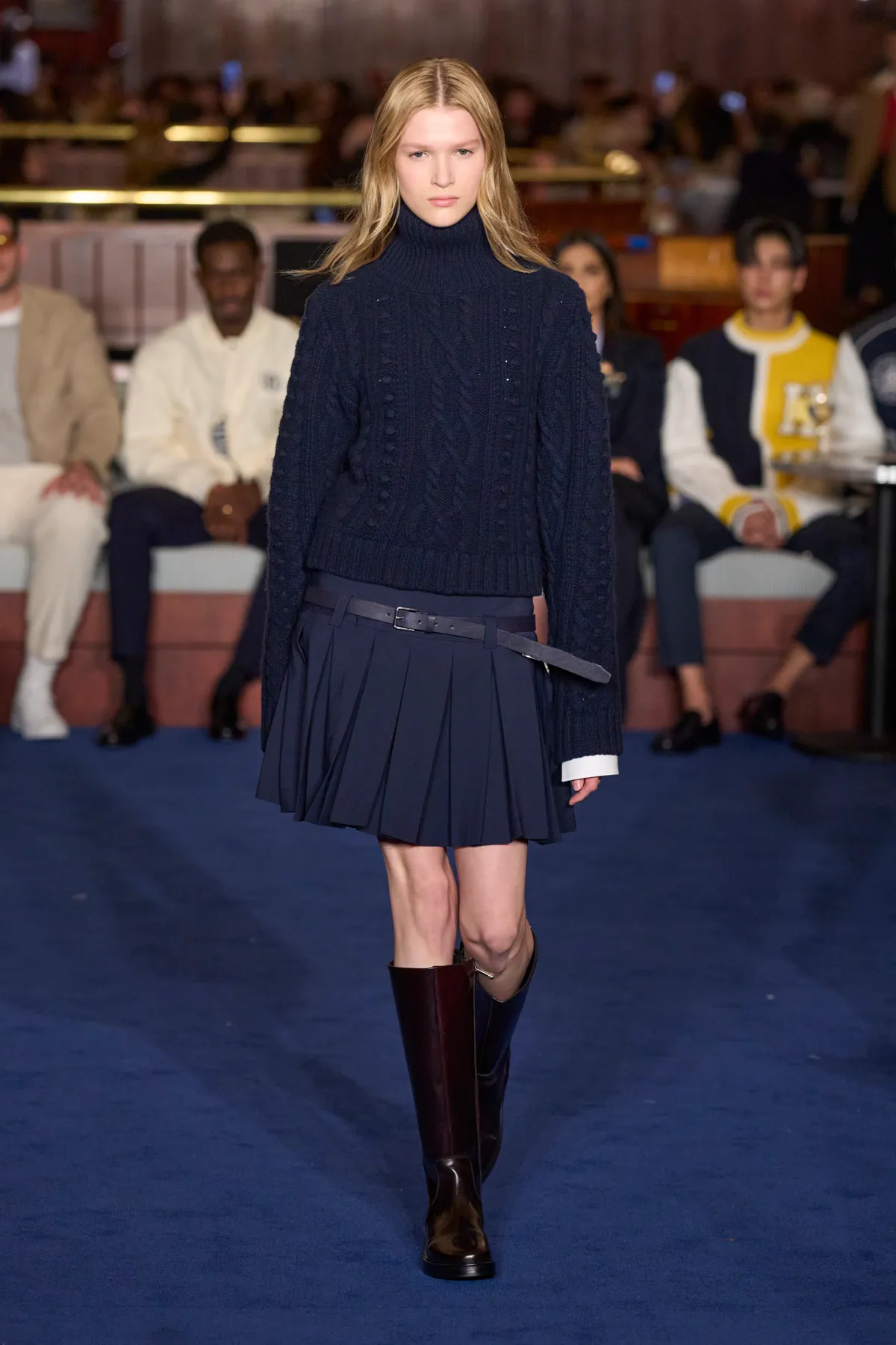 Nuestros 15 looks favoritos de Tommy Hilfiger FW24