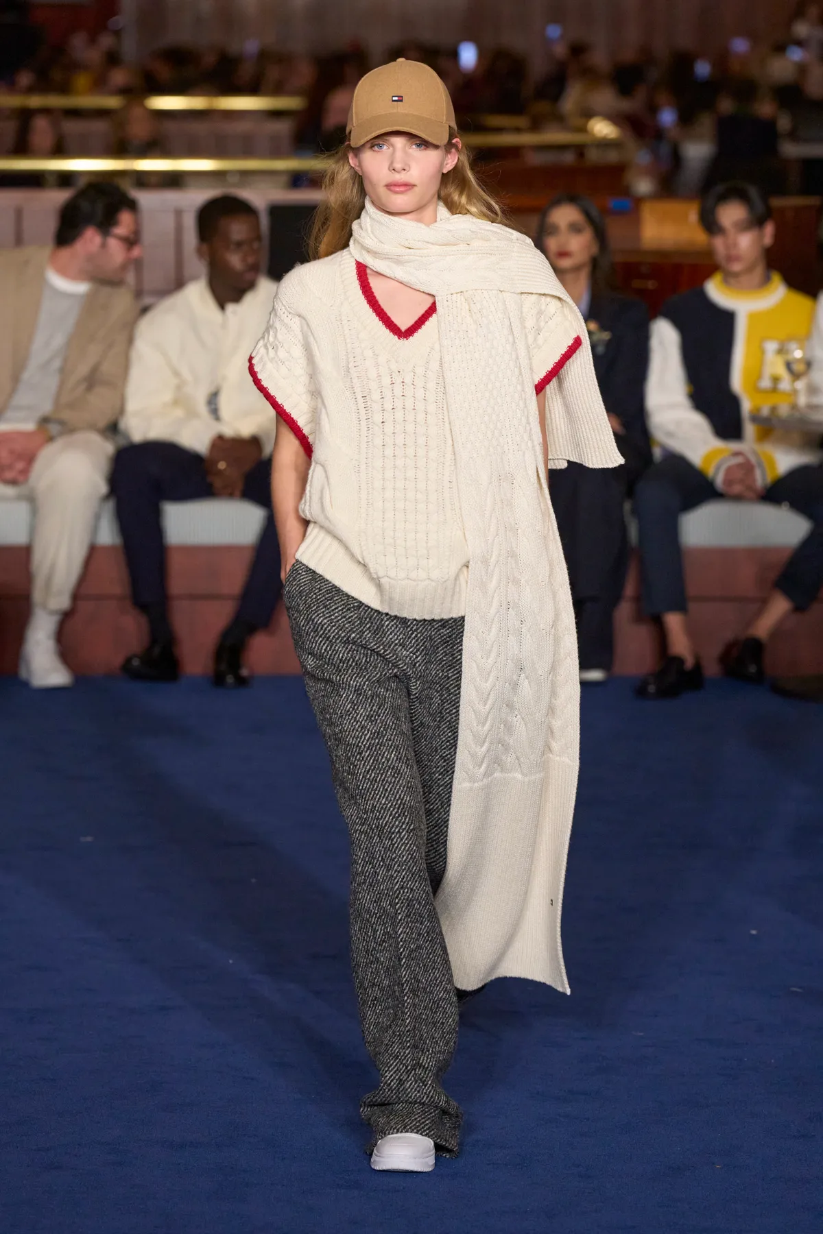Nuestros 15 looks favoritos de Tommy Hilfiger FW24