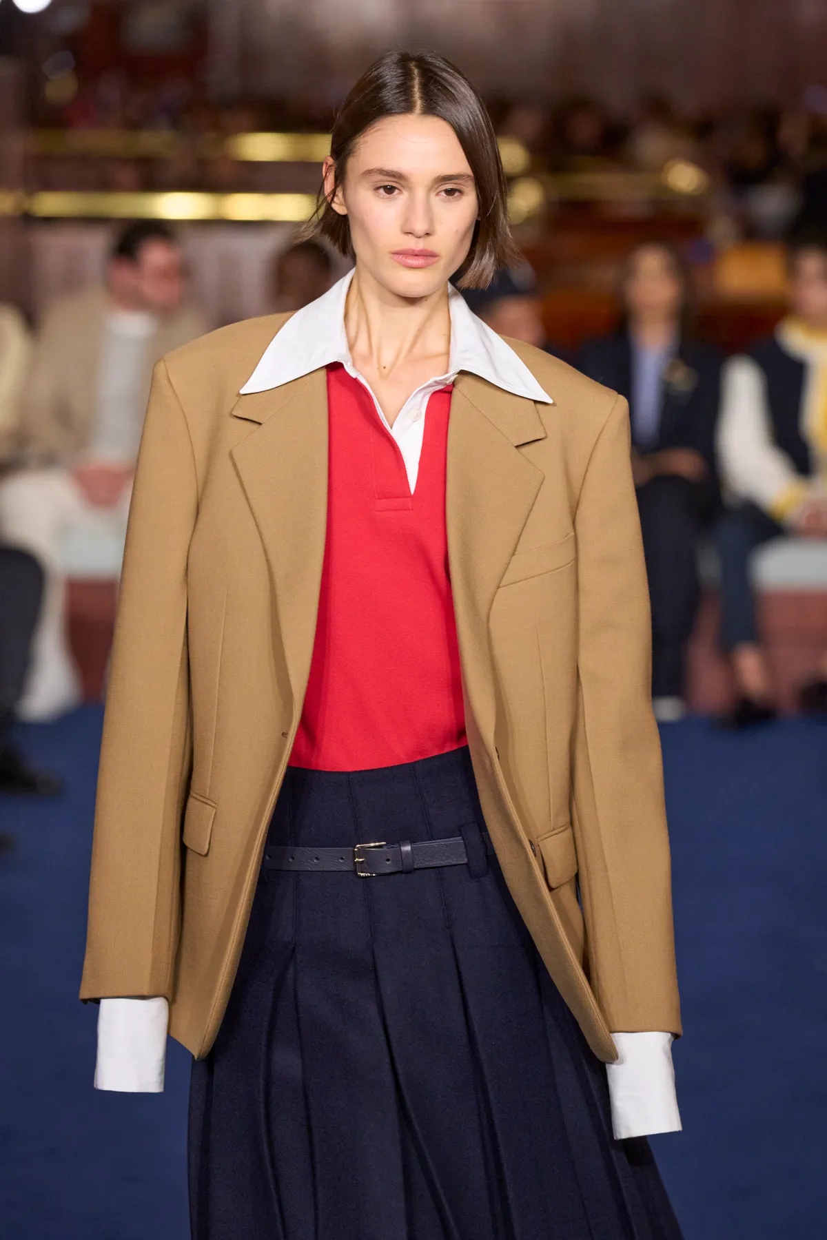 Nuestros 15 looks favoritos de Tommy Hilfiger FW24