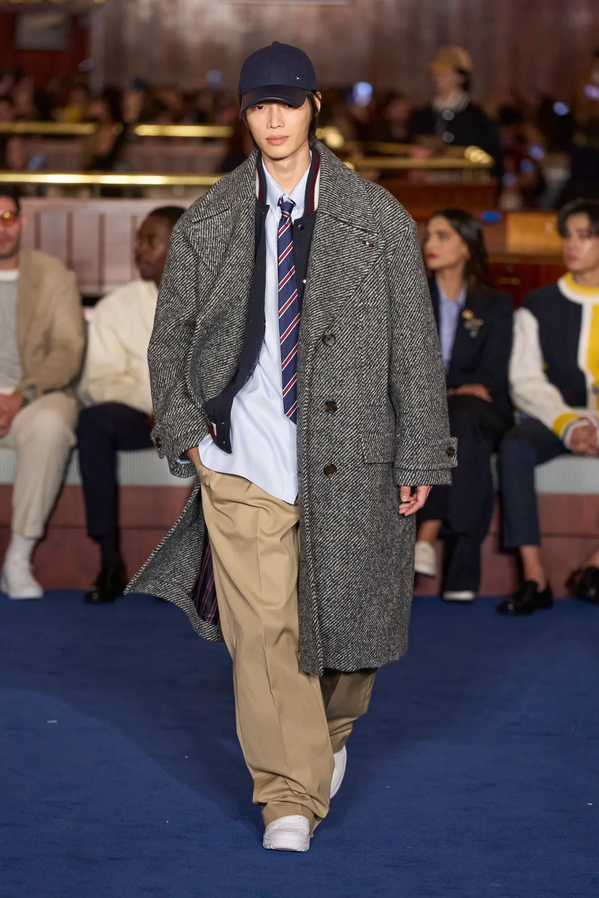 Nuestros 15 looks favoritos de Tommy Hilfiger FW24