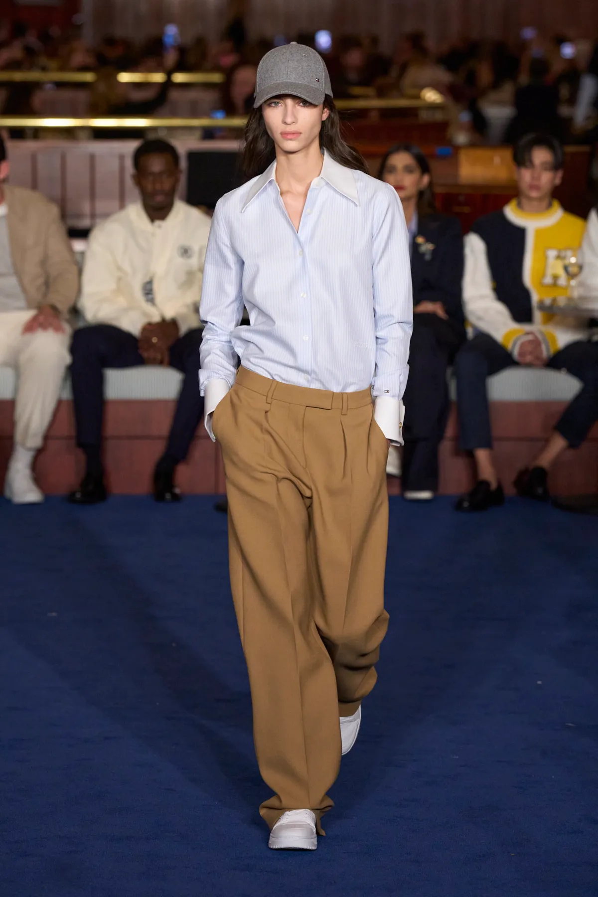 Nuestros 15 looks favoritos de Tommy Hilfiger FW24