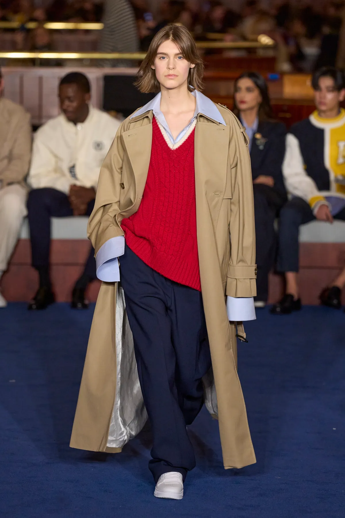 Nuestros 15 looks favoritos de Tommy Hilfiger FW24