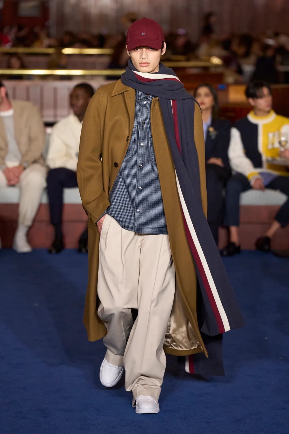 Nuestros 15 looks favoritos de Tommy Hilfiger FW24