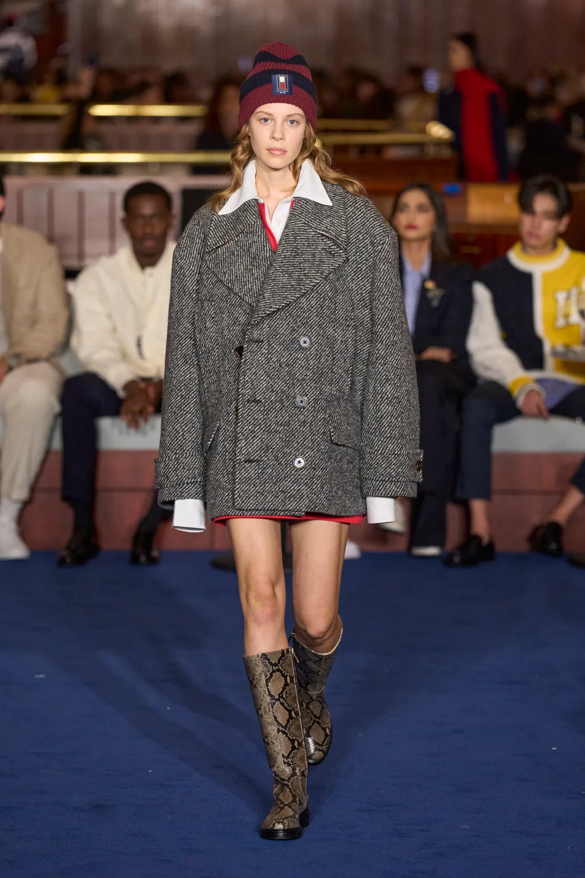 Nuestros 15 looks favoritos de Tommy Hilfiger FW24