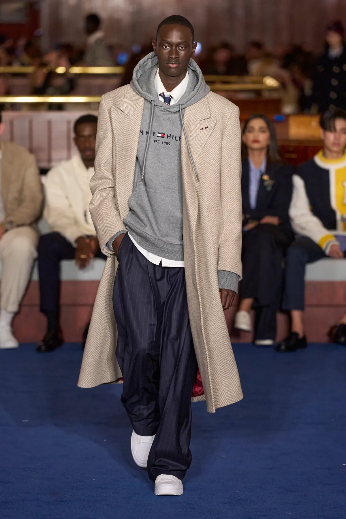 Nuestros 15 looks favoritos de Tommy Hilfiger FW24