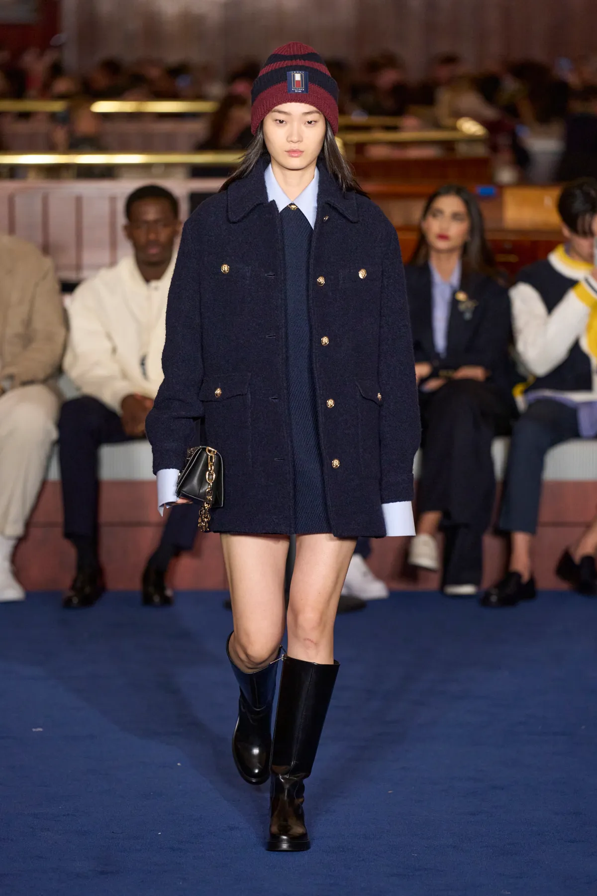 Nuestros 15 looks favoritos de Tommy Hilfiger FW24