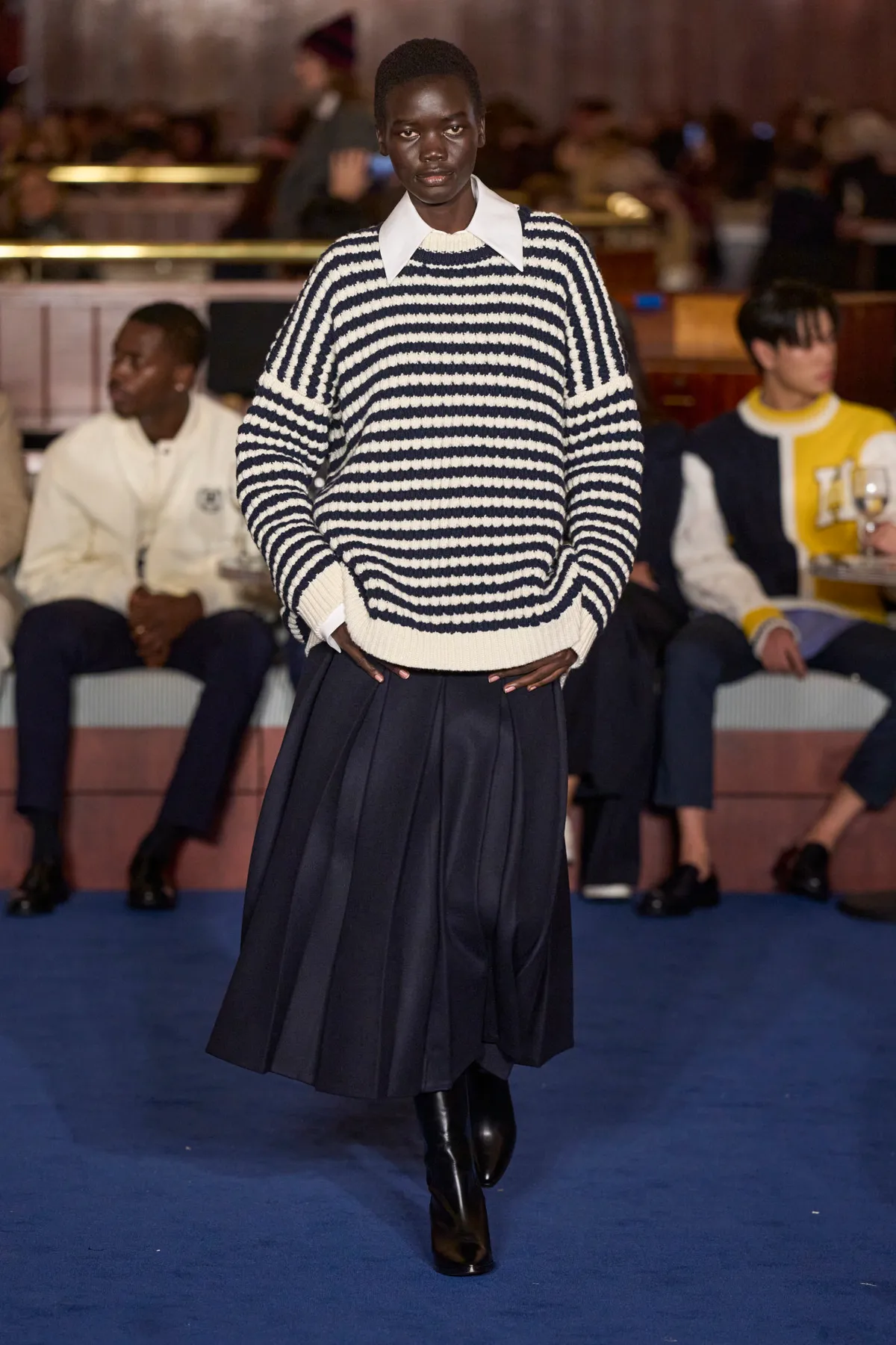 Nuestros 15 looks favoritos de Tommy Hilfiger FW24