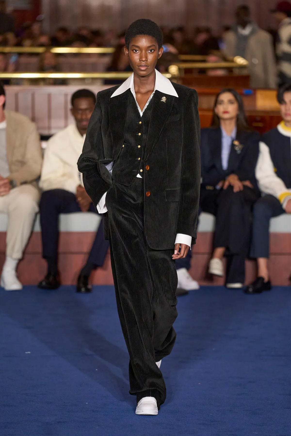 Nuestros 15 looks favoritos de Tommy Hilfiger FW24