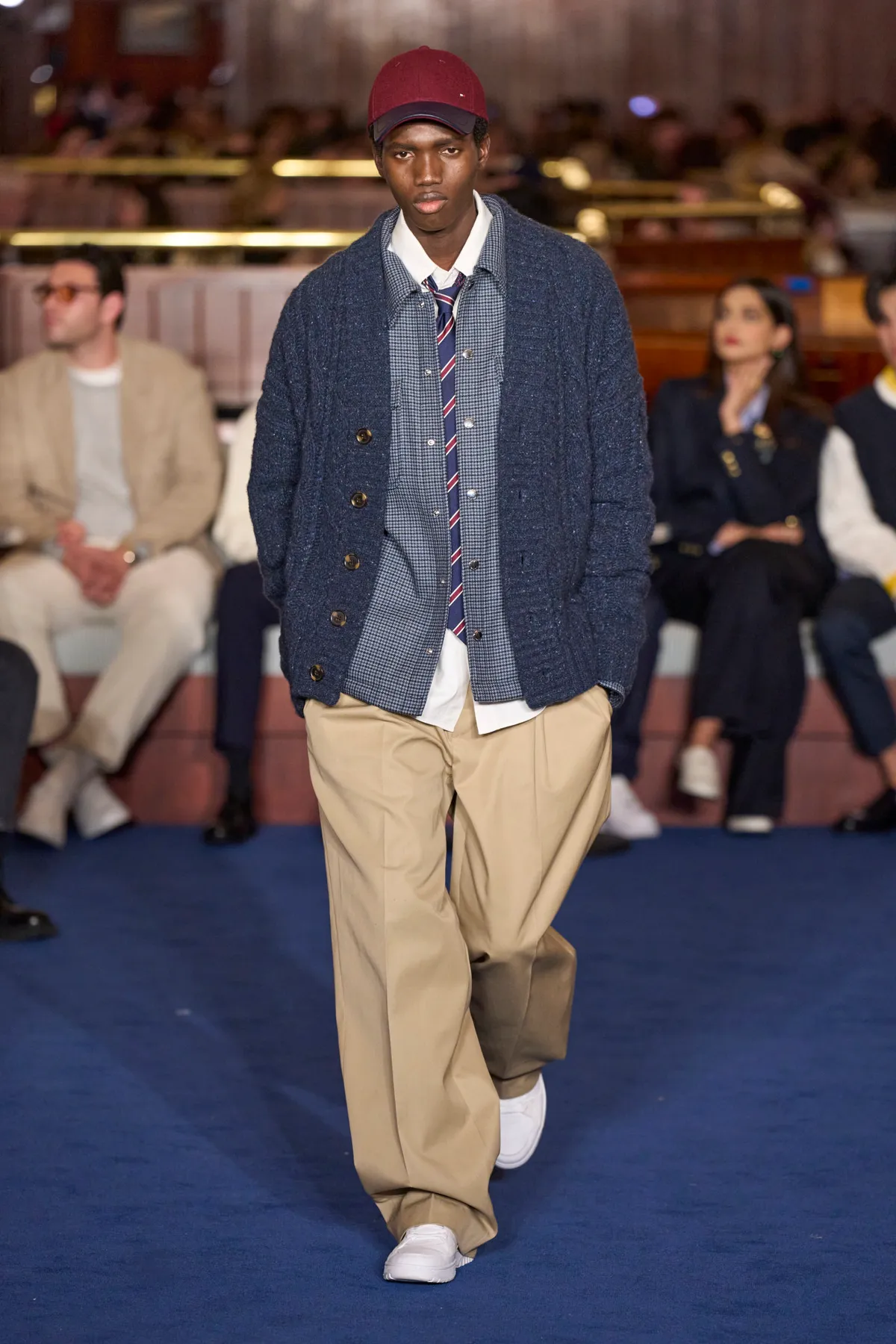 Nuestros 15 looks favoritos de Tommy Hilfiger FW24