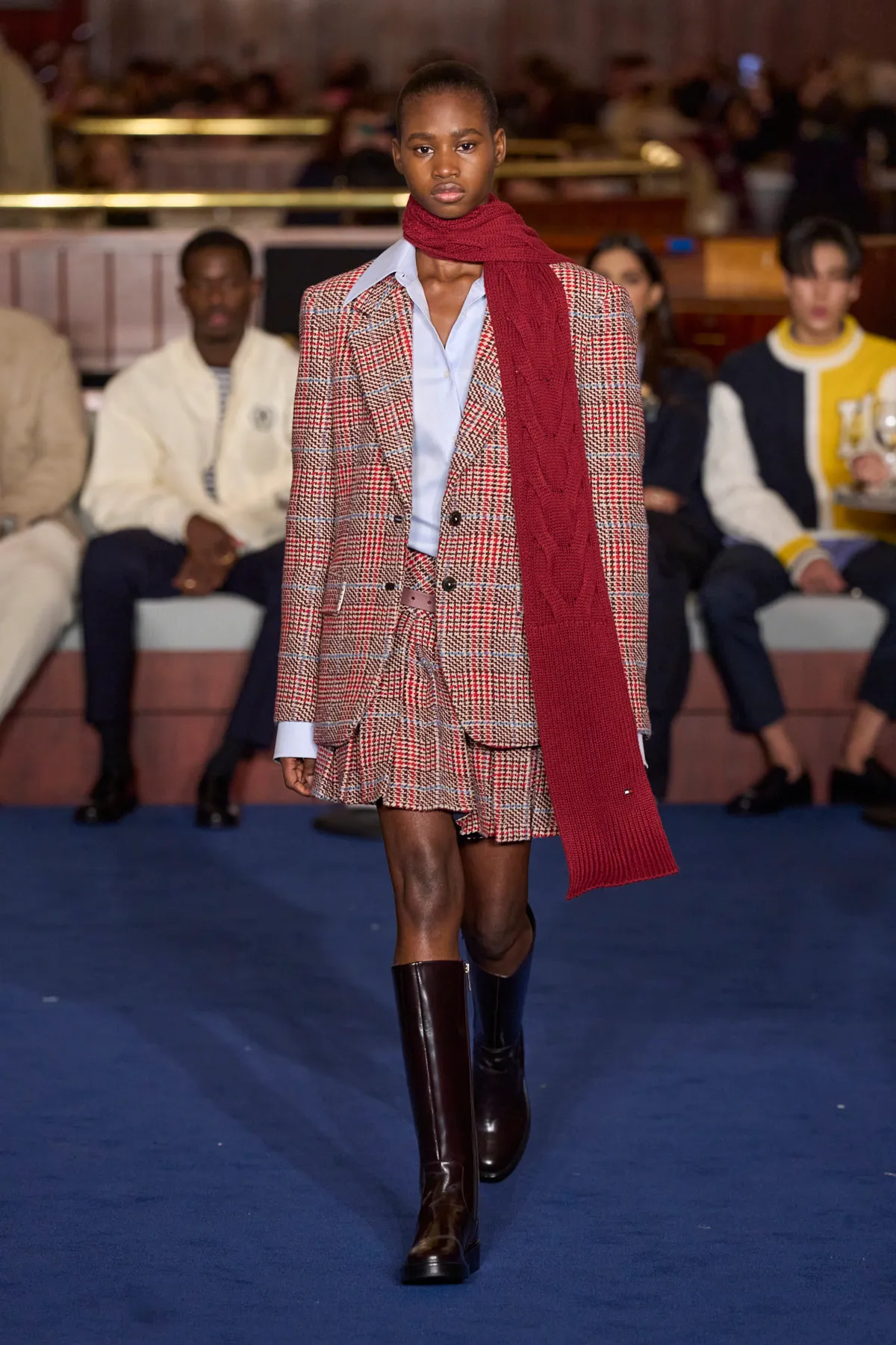 Nuestros 15 looks favoritos de Tommy Hilfiger FW24
