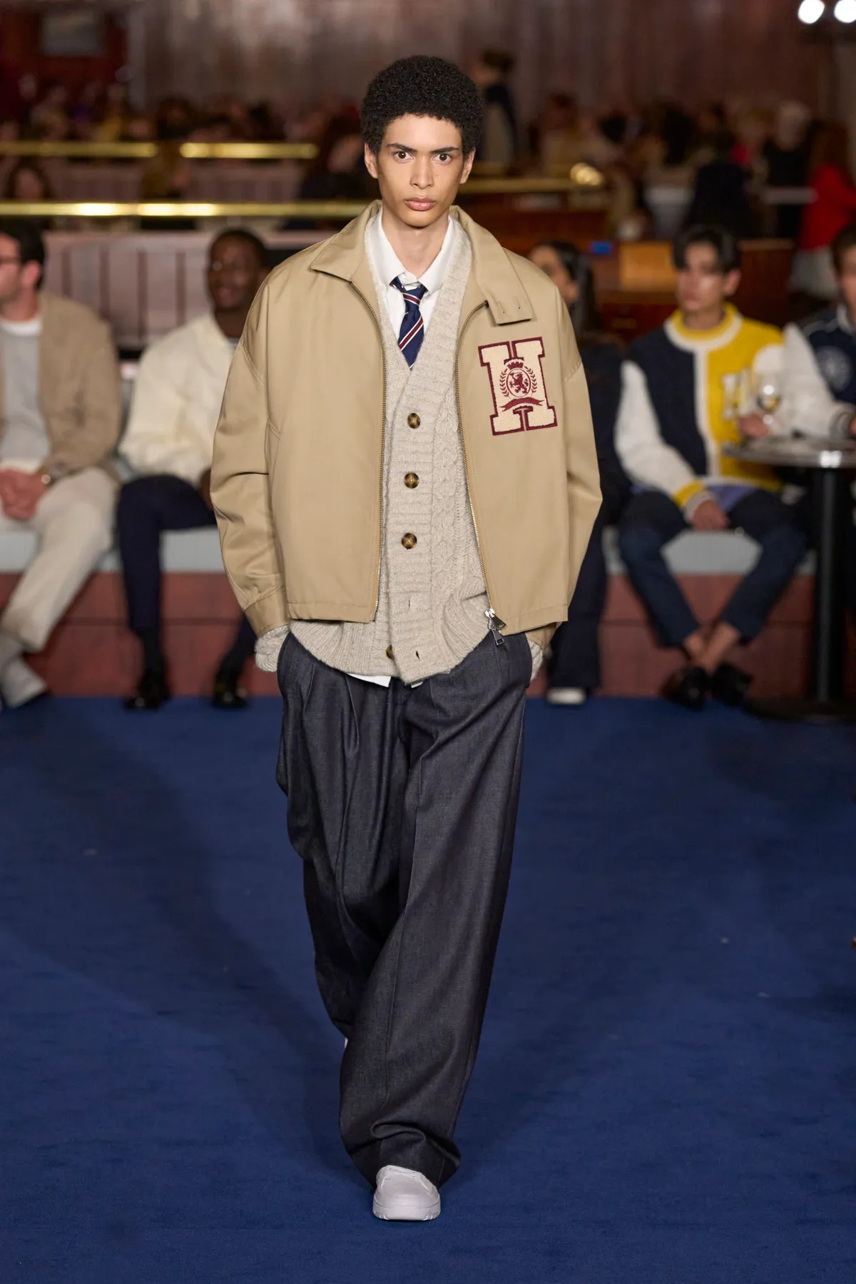 Nuestros 15 looks favoritos de Tommy Hilfiger FW24