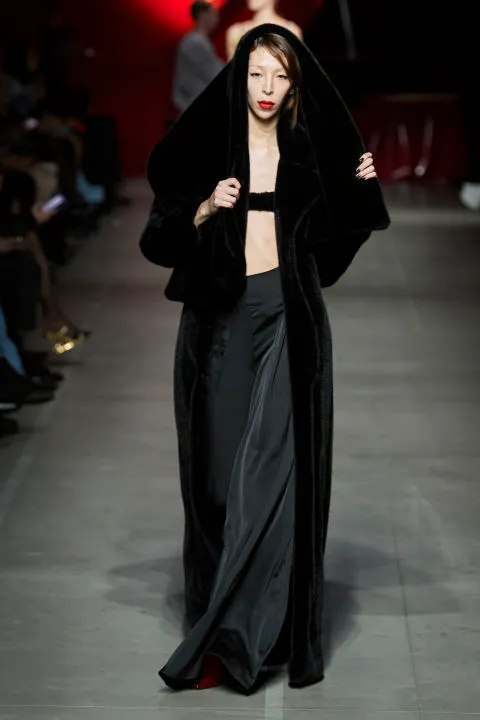 3 modelos mexicanas se apoderan del desfile de GCDS