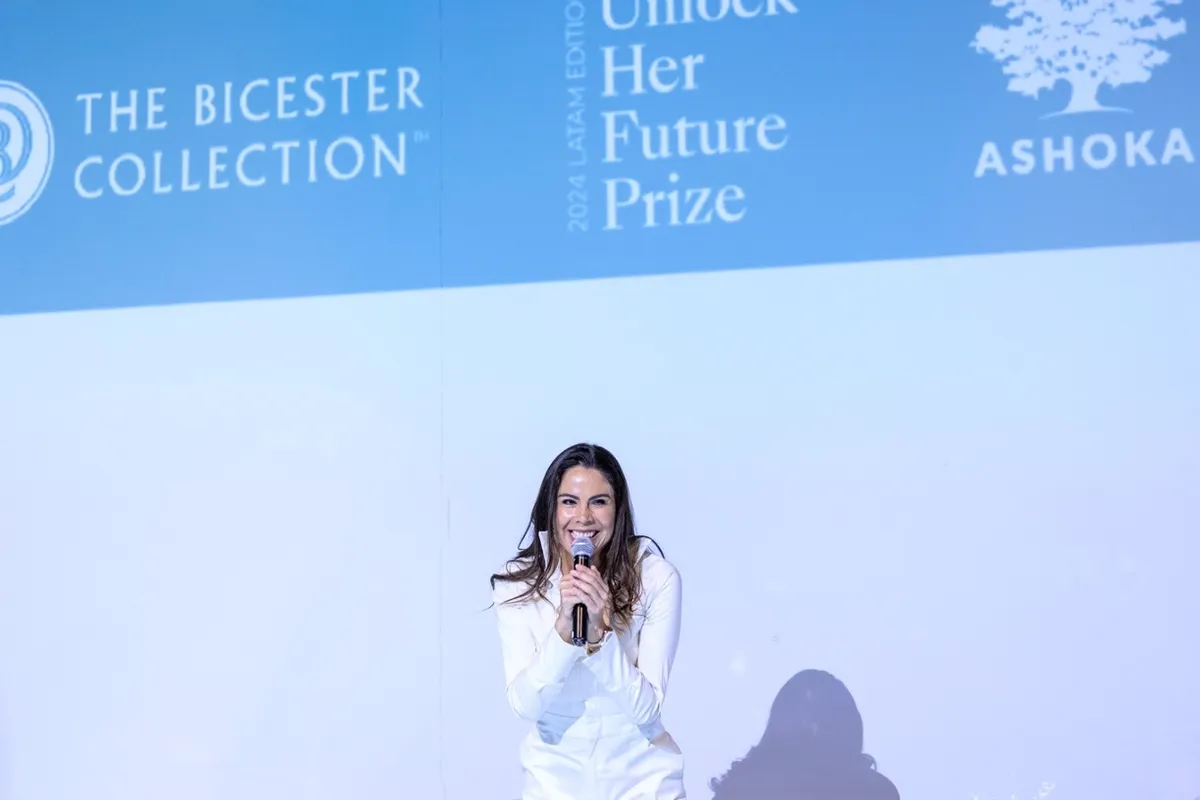 Todo lo que debes saber sobre el Premio Unlock Her Future para emprendedoras