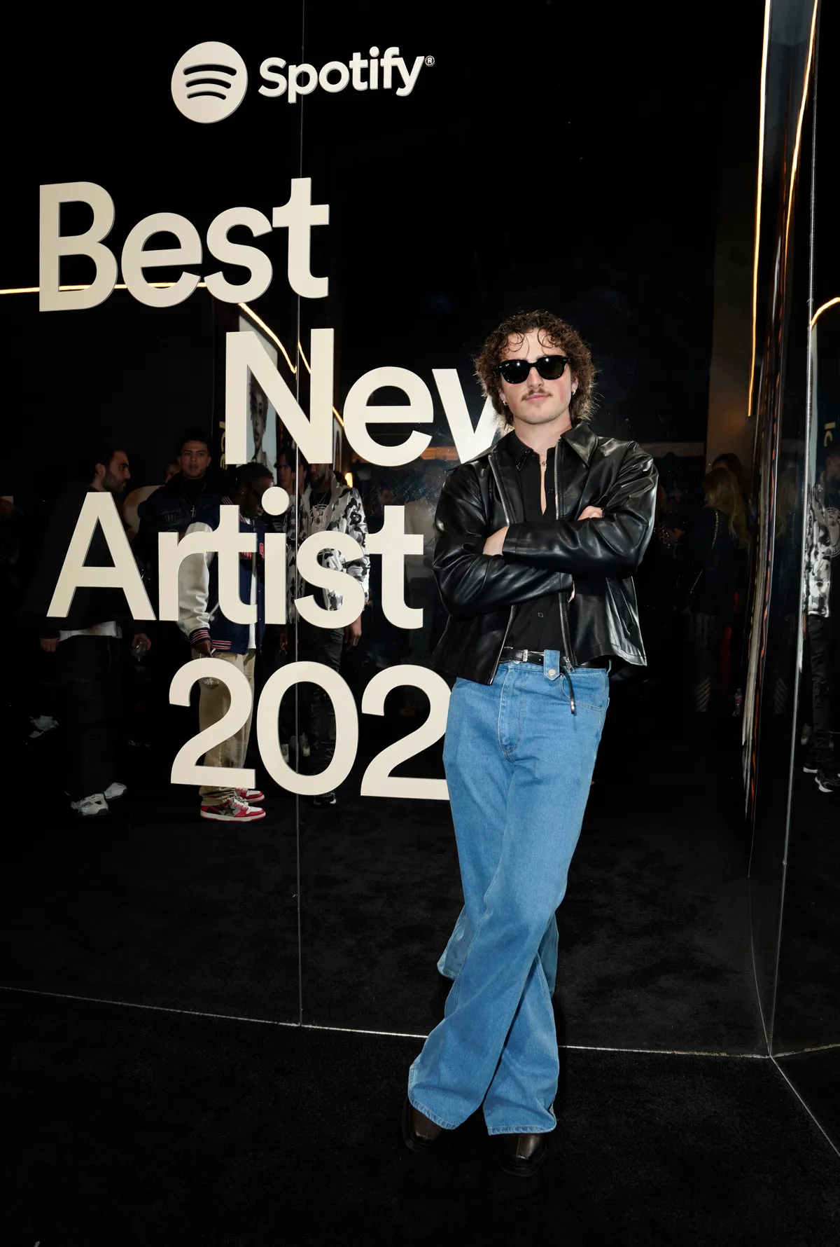 Spotify's 2024 Best New Artist Party