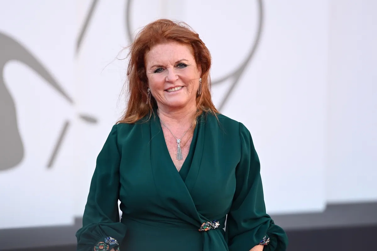 Sarah Ferguson es diagnosticada con cáncer de mamá