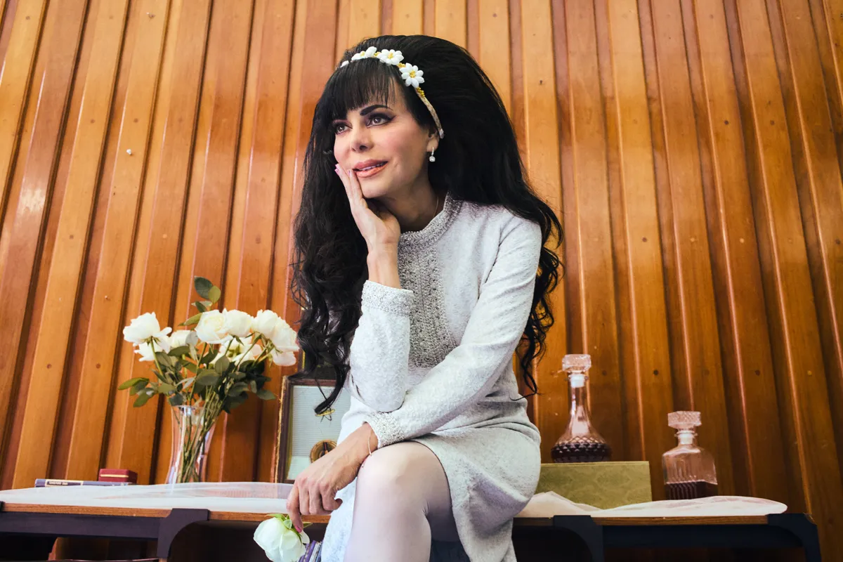 Celebramos el estreno de Priscilla en MUBI con Maribel Guardia y Regina Blandón