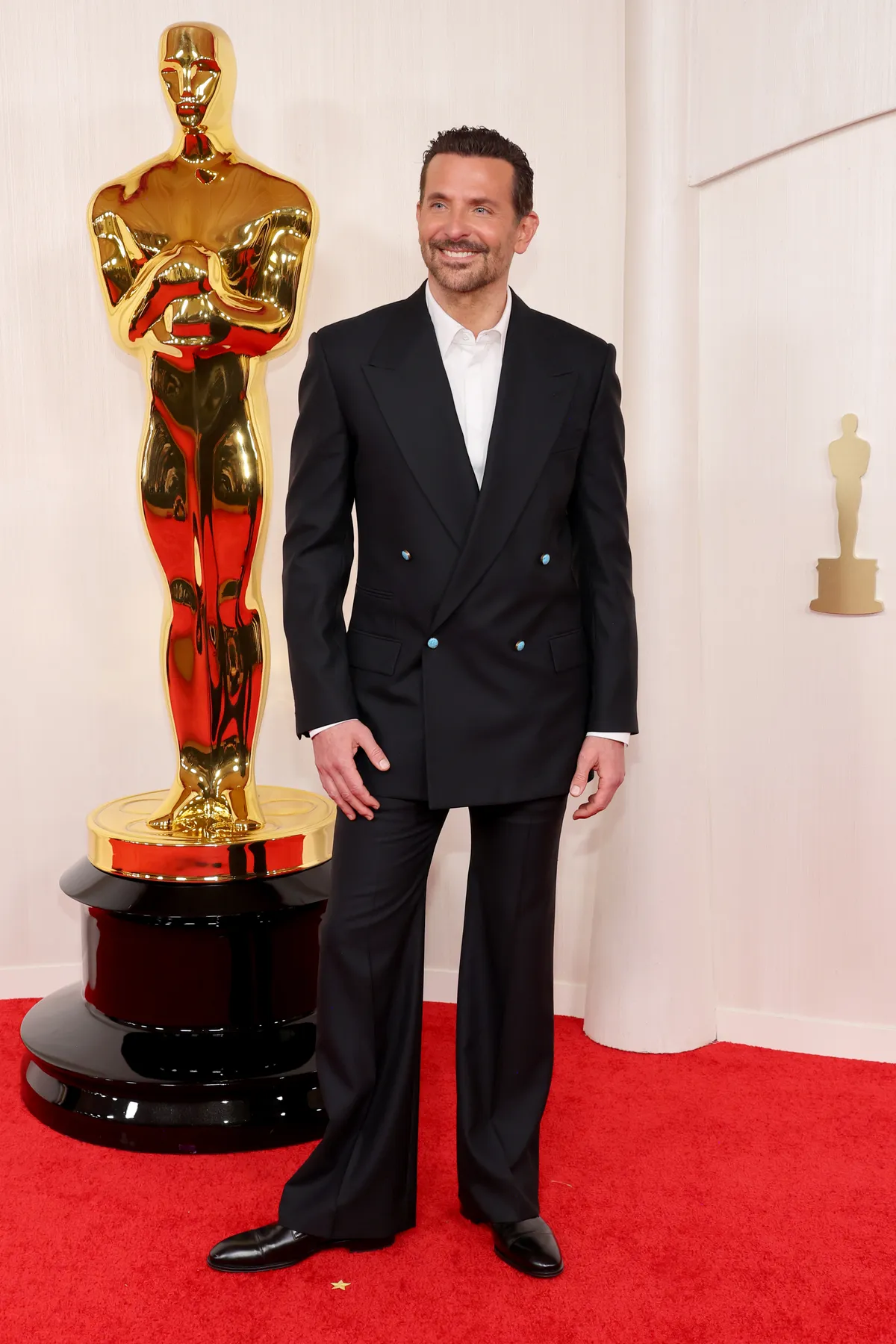 Bradley Cooper en Premios Oscar 2024