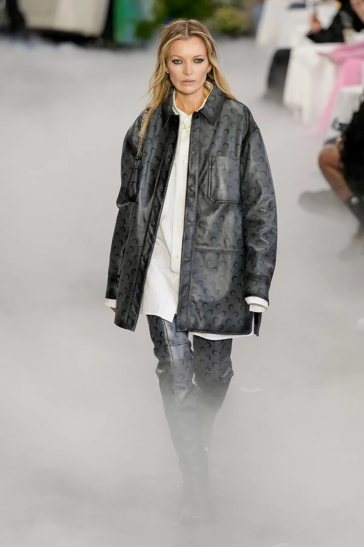 Denise Ohnona es el doppelgänger de Kate Moss.