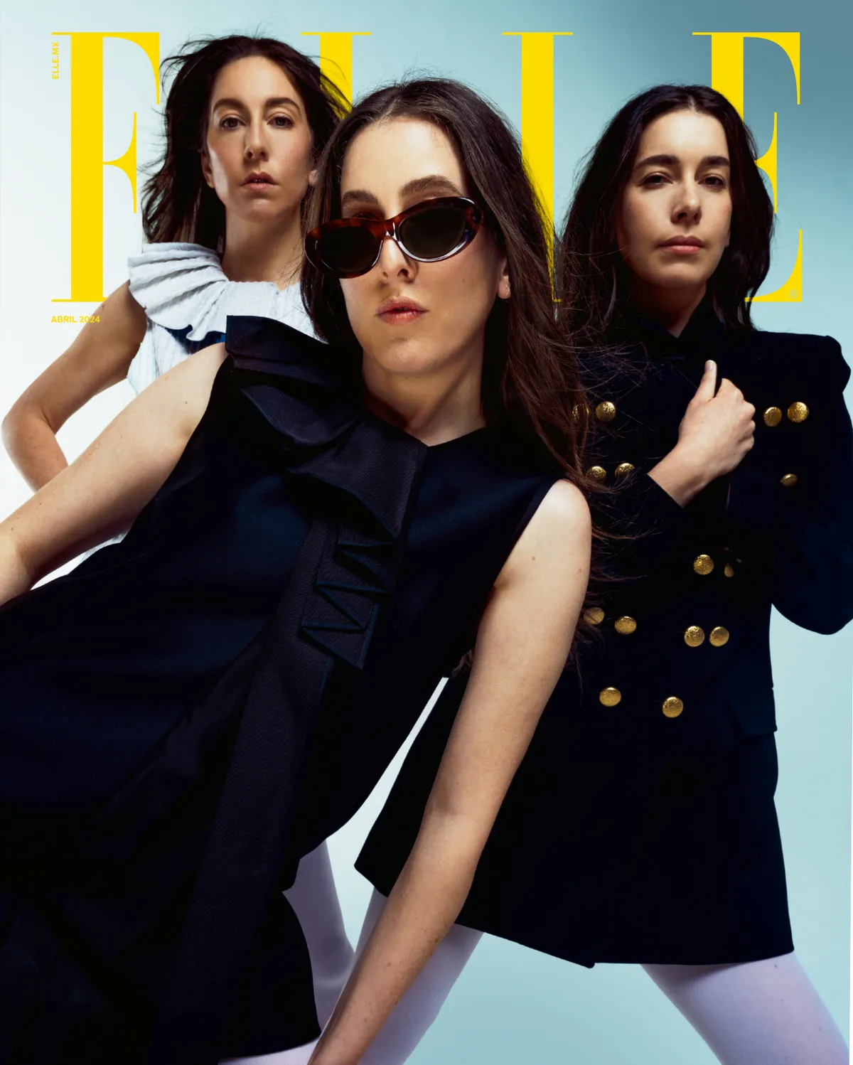 Las hermanas Haim: sobre su pasión por la música, la moda y Louis Vuitton