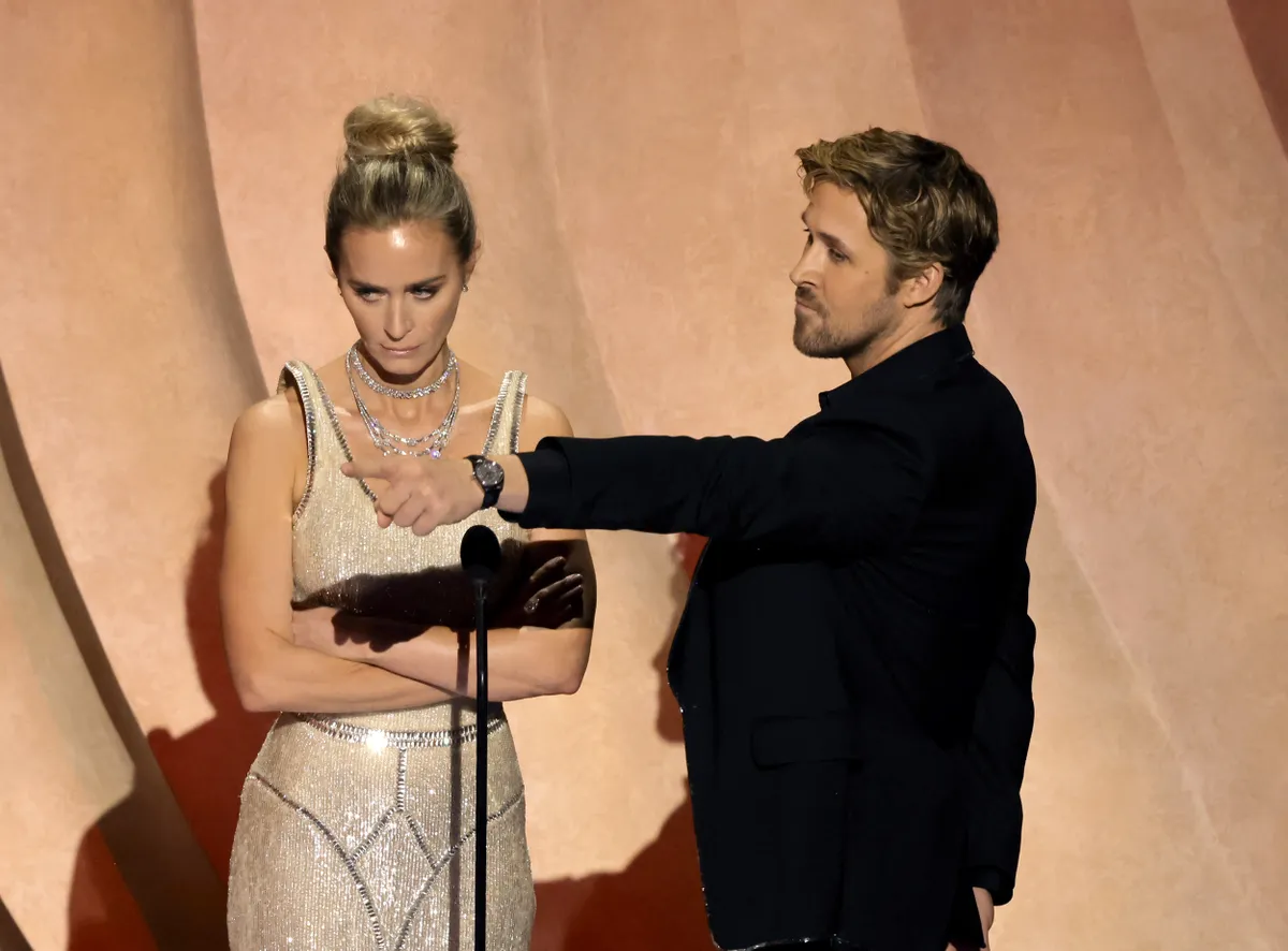 96th Annual Academy Awards - Show