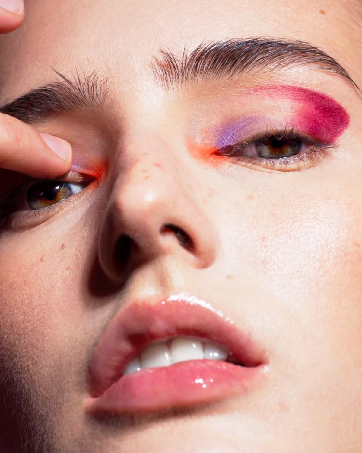 Este es el beauty look perfecto para la temporada de festivales