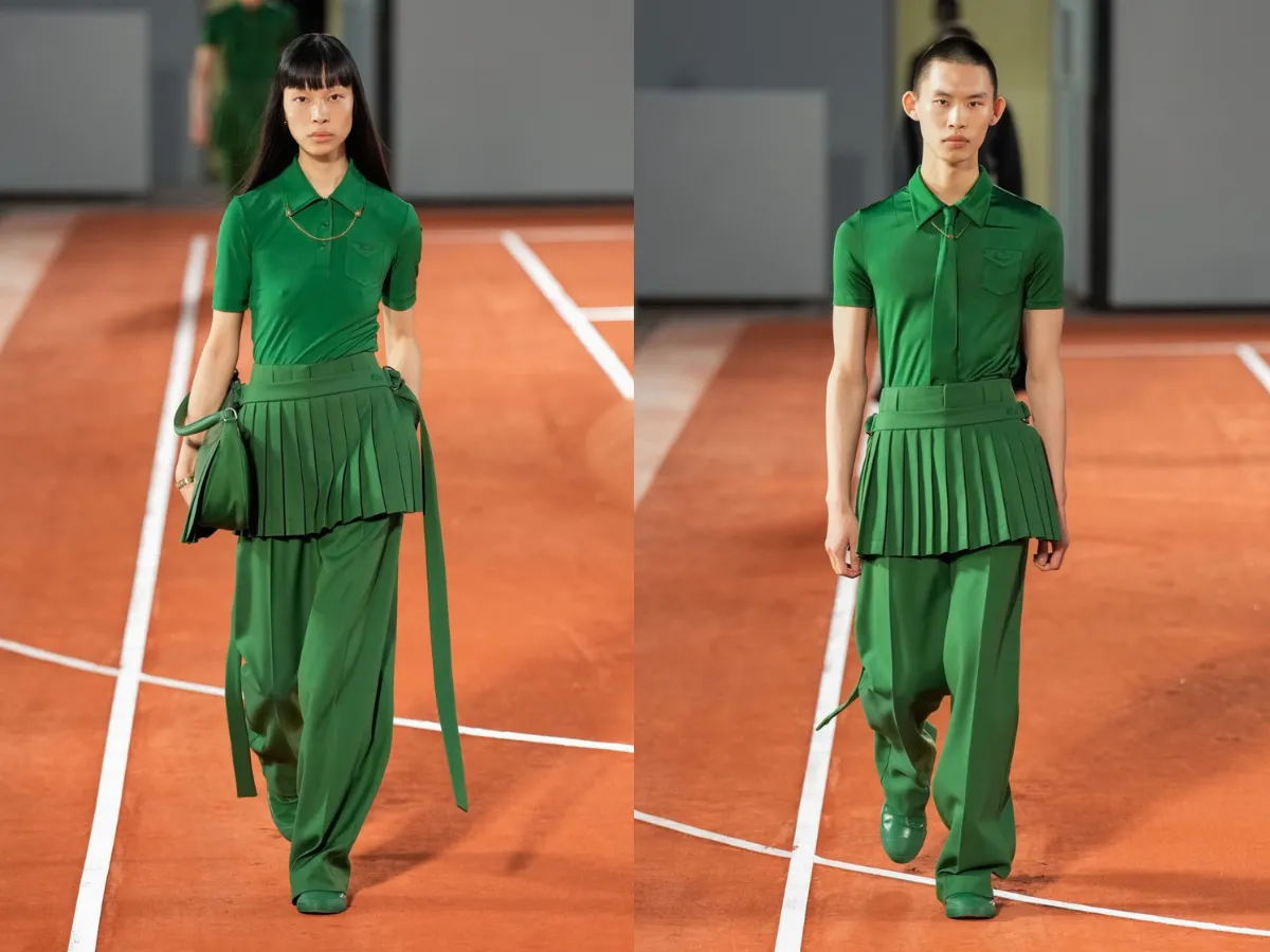 5 claves para entender el nuevo Lacoste