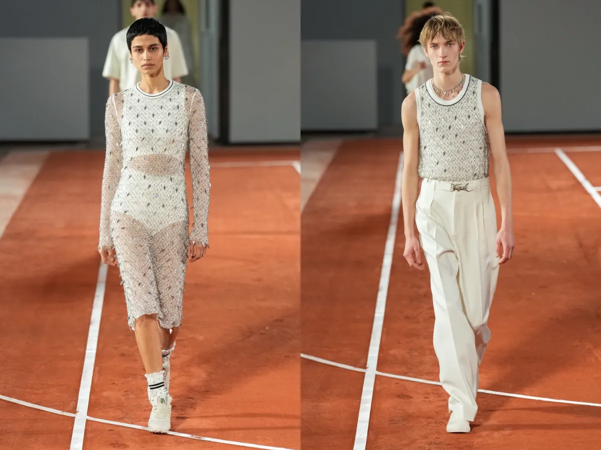 5 claves para entender el nuevo Lacoste