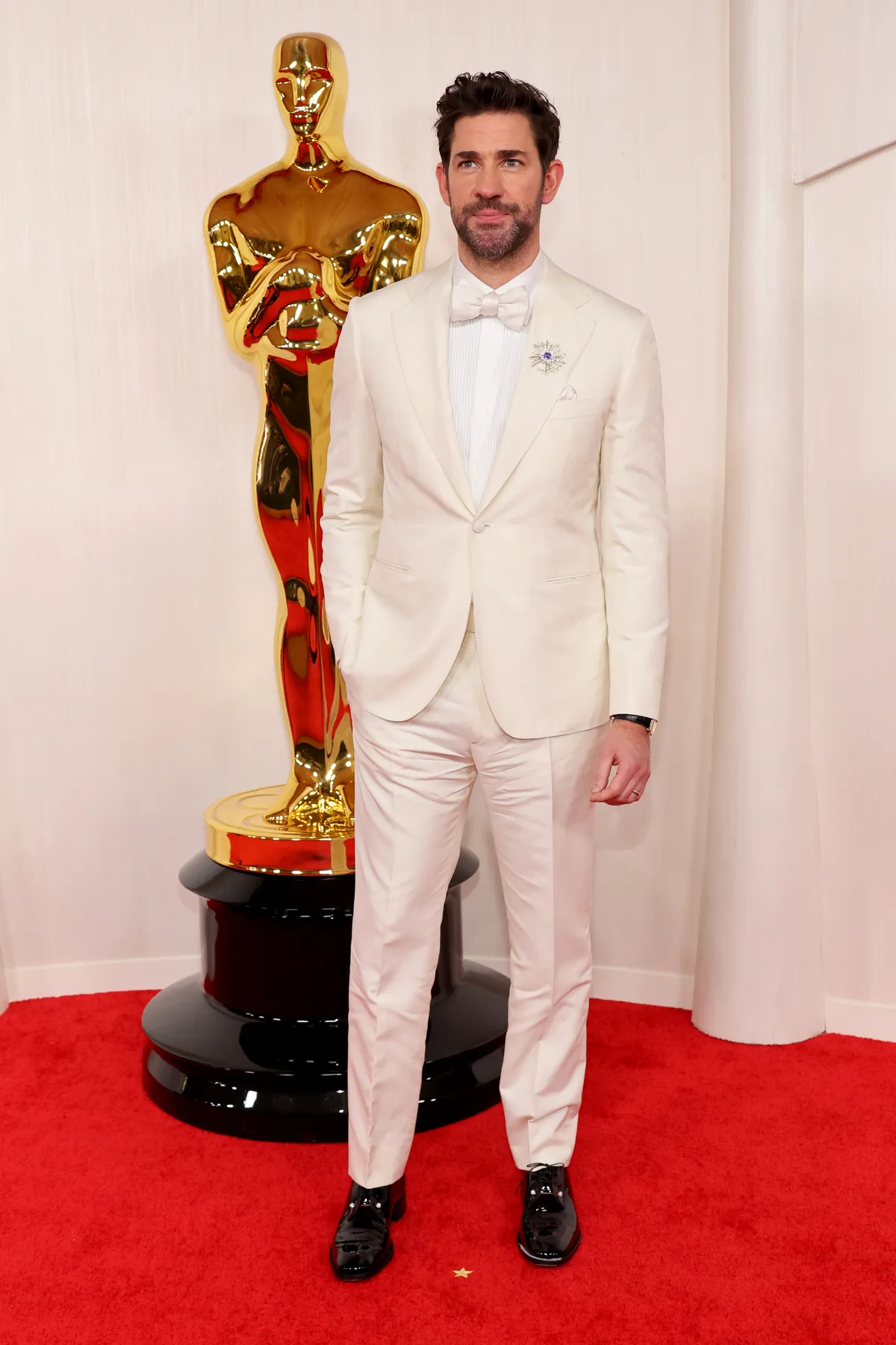 John Krasinski en los Oscar 2024