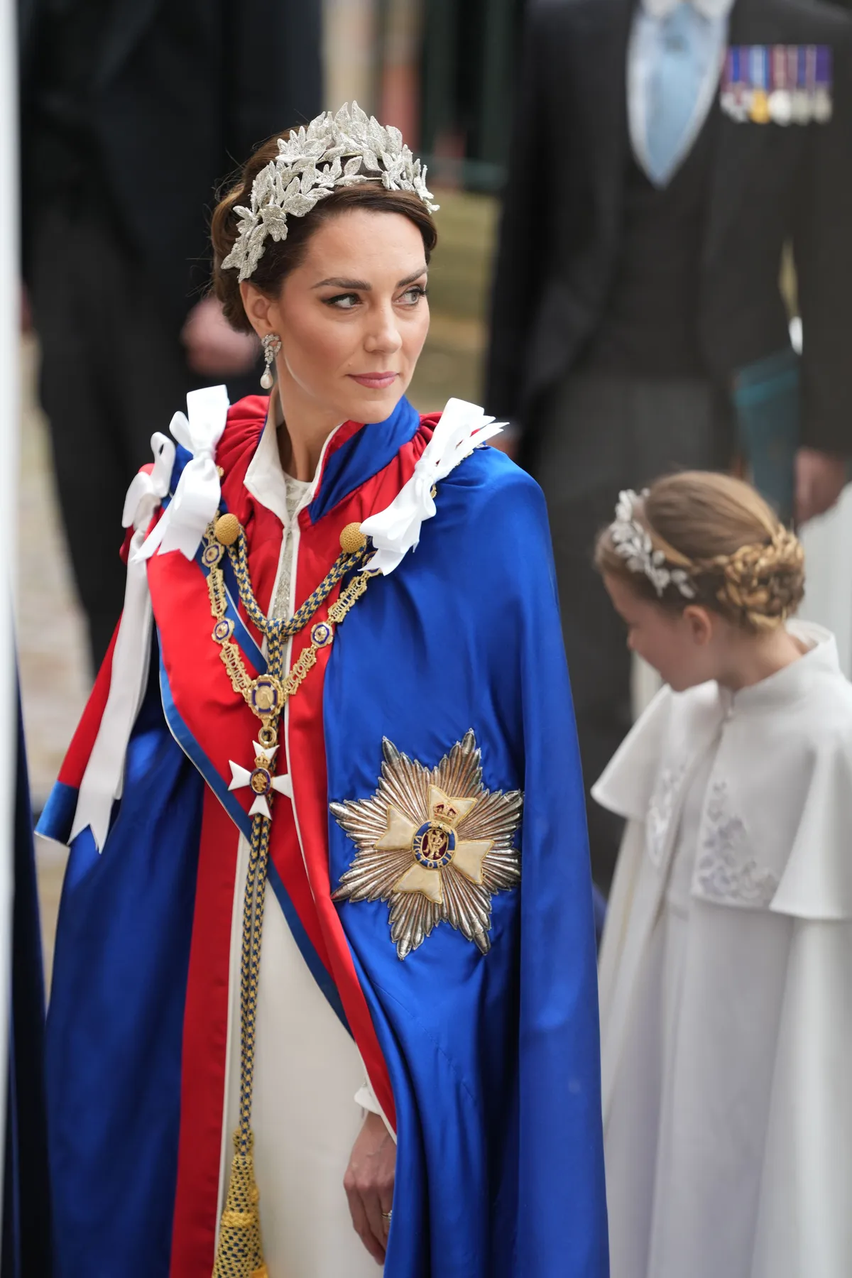 Kate Middleton es dada de alta tras pasar dos semanas en el hospital.