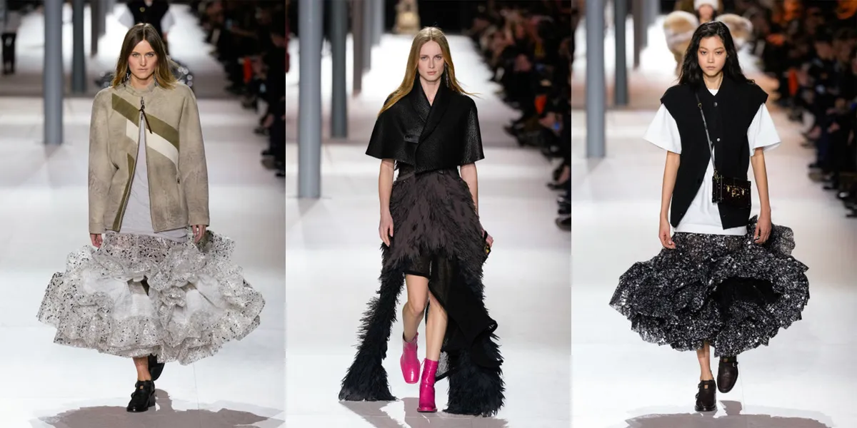 Louis Vuitton otoño/invierno 2024