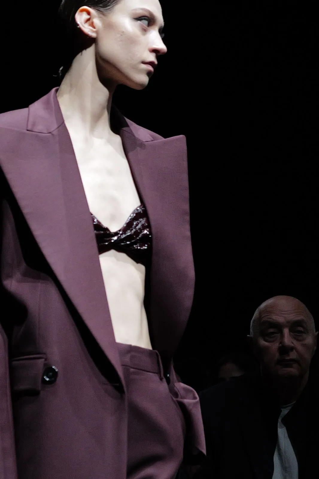 Nina Ricci presenta a la nueva generación de vampiresas francesas