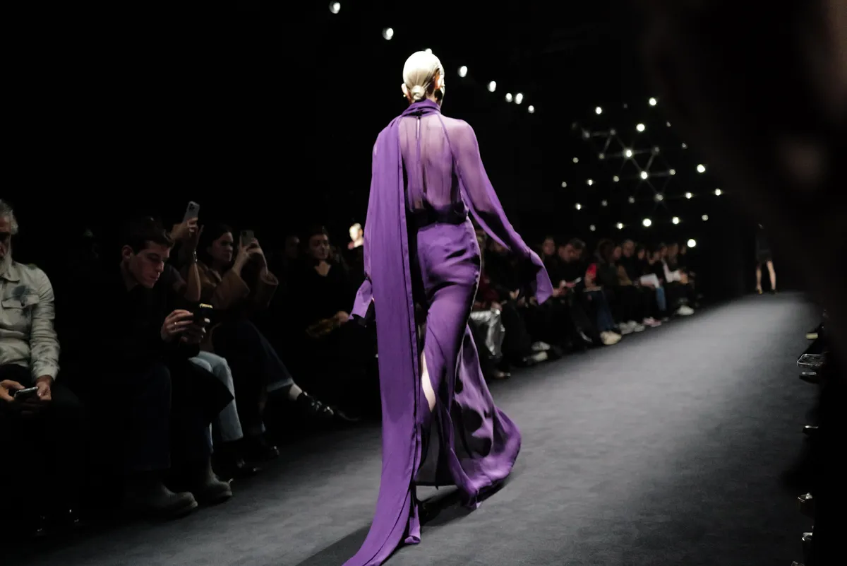 Nina Ricci presenta a la nueva generación de vampiresas francesas