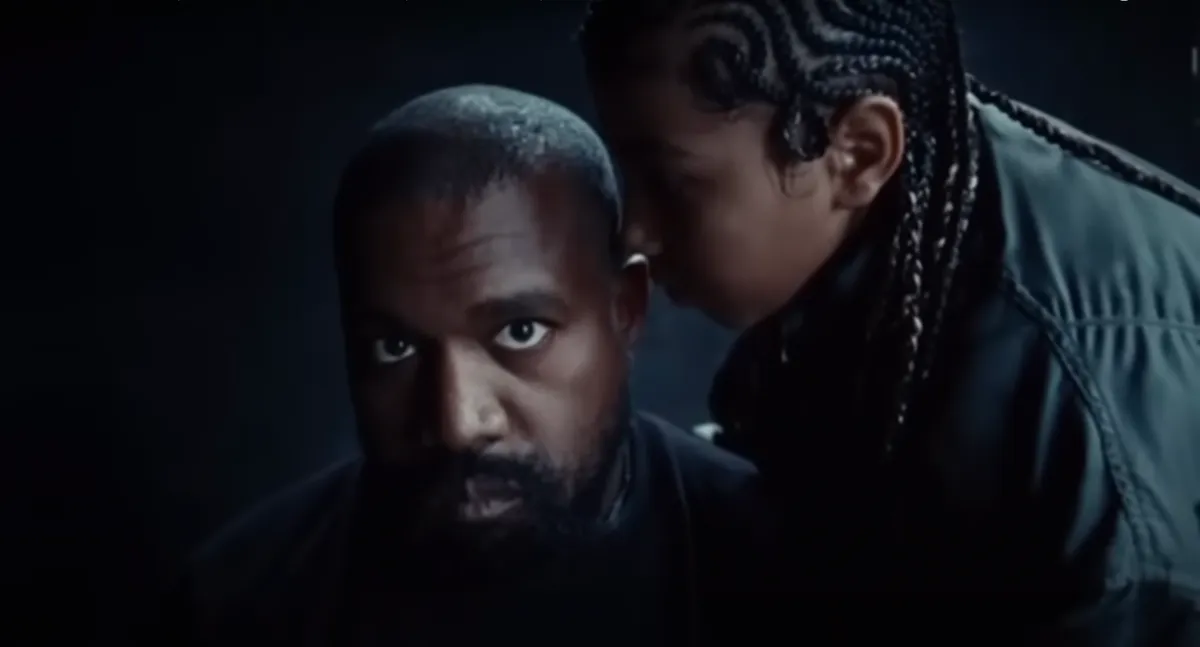 North West en Vultures 2.
