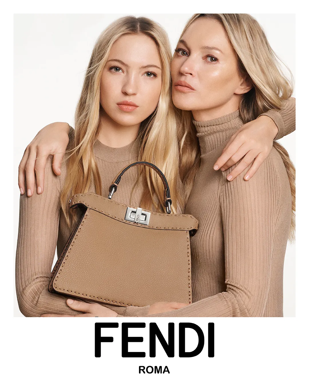 kate moss lila fendi