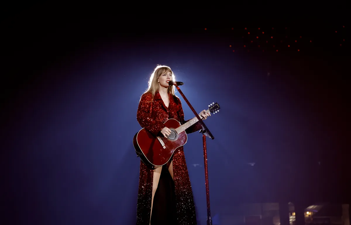 Taylor Swift en The Eras Tour
