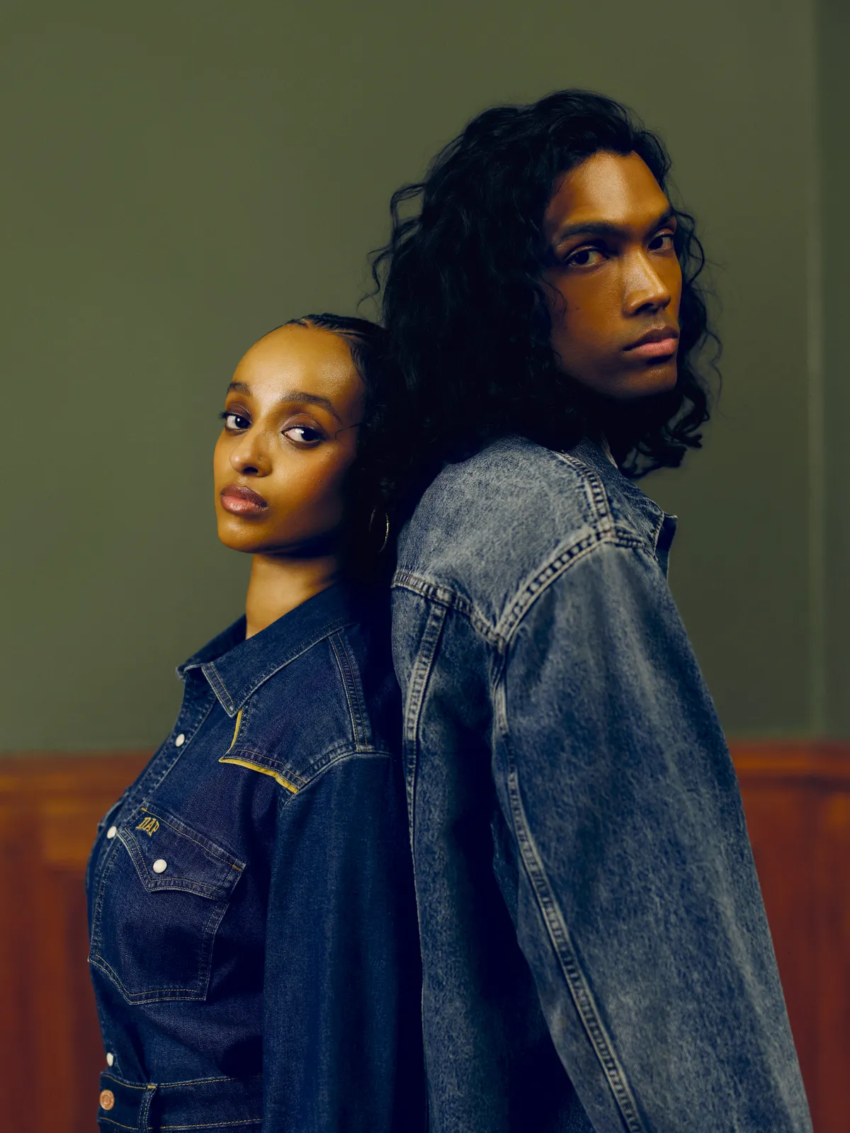 GAP colabora con Dapper Dan para su colección más western