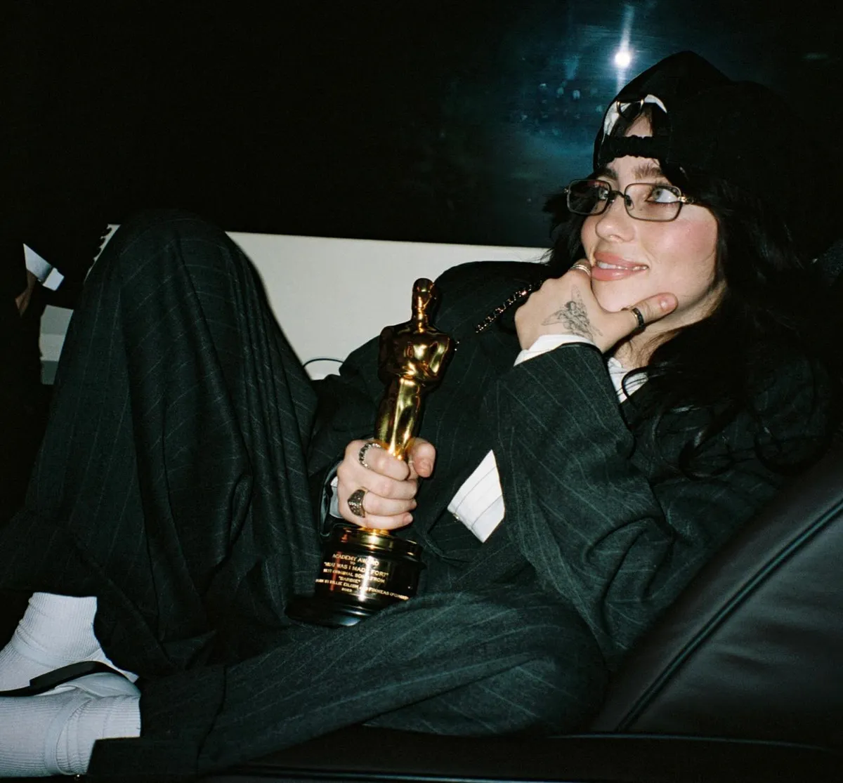 Billie Eilish habla sobre sexo, masturbarse y su atracción por las mujeres