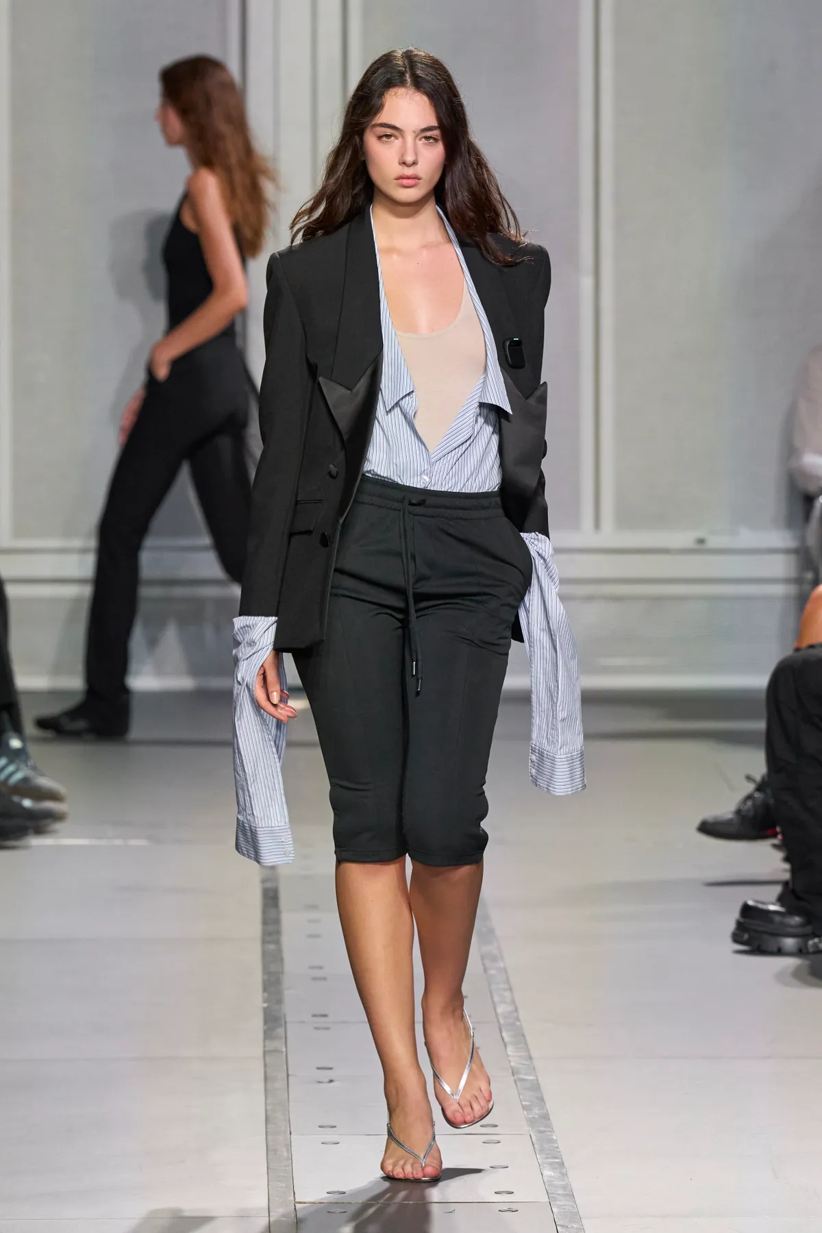 Capris en Coperni Ready To Wear S24