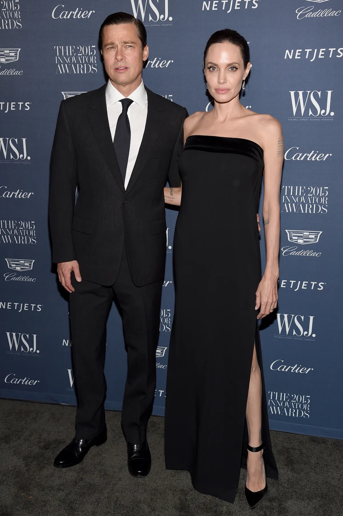 WSJ. Magazine 2015 Innovator Awards - Arrivals