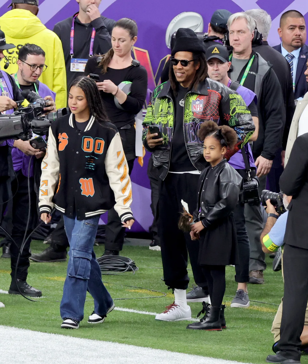 Super Bowl LVIII Pregame