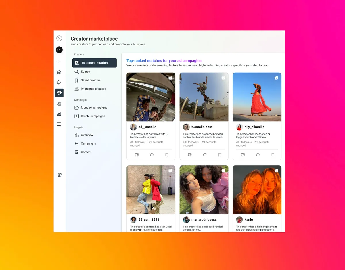 Las nuevas herramientas de Instagram para que tu contenido sea más aesthetic y mejores tu engagement.