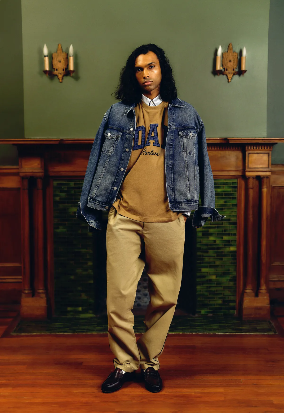 GAP colabora con Dapper Dan para su colección más western