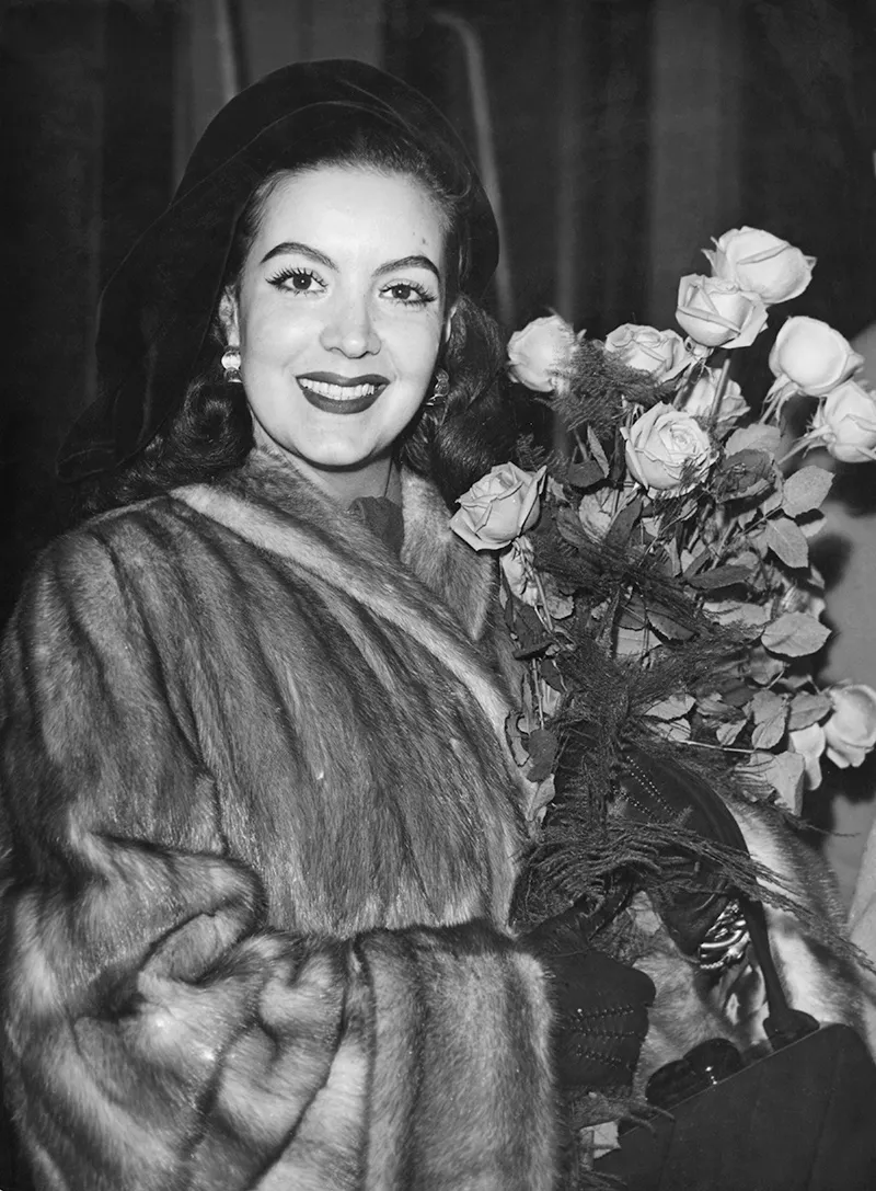 maria felix