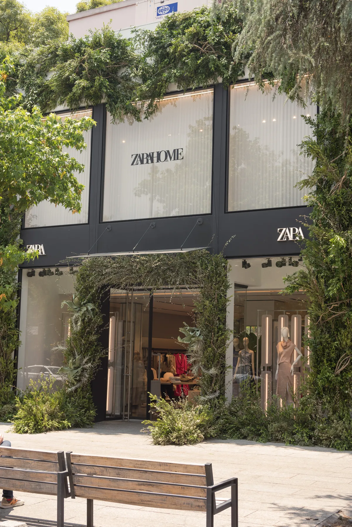 Polanco en Flores 2024: Zara Home
